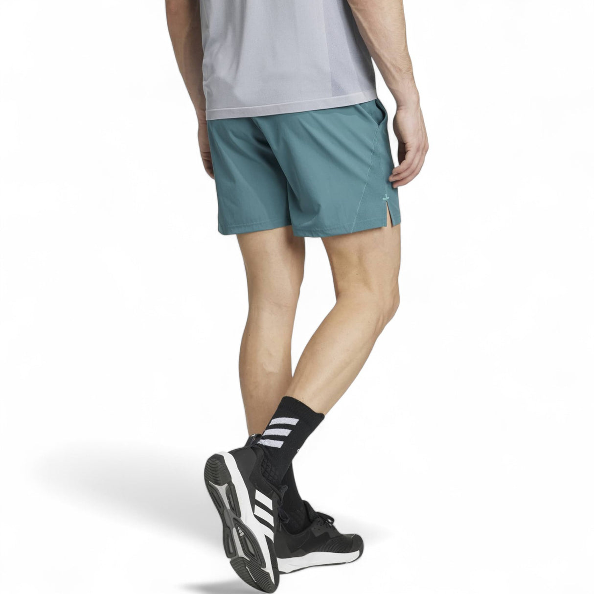 adidas Gym+ Mens Slim-Fit 5inch Shorts