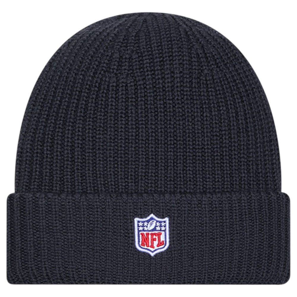 New Era NFL25 Oak Raiders Beanie Hat Blk