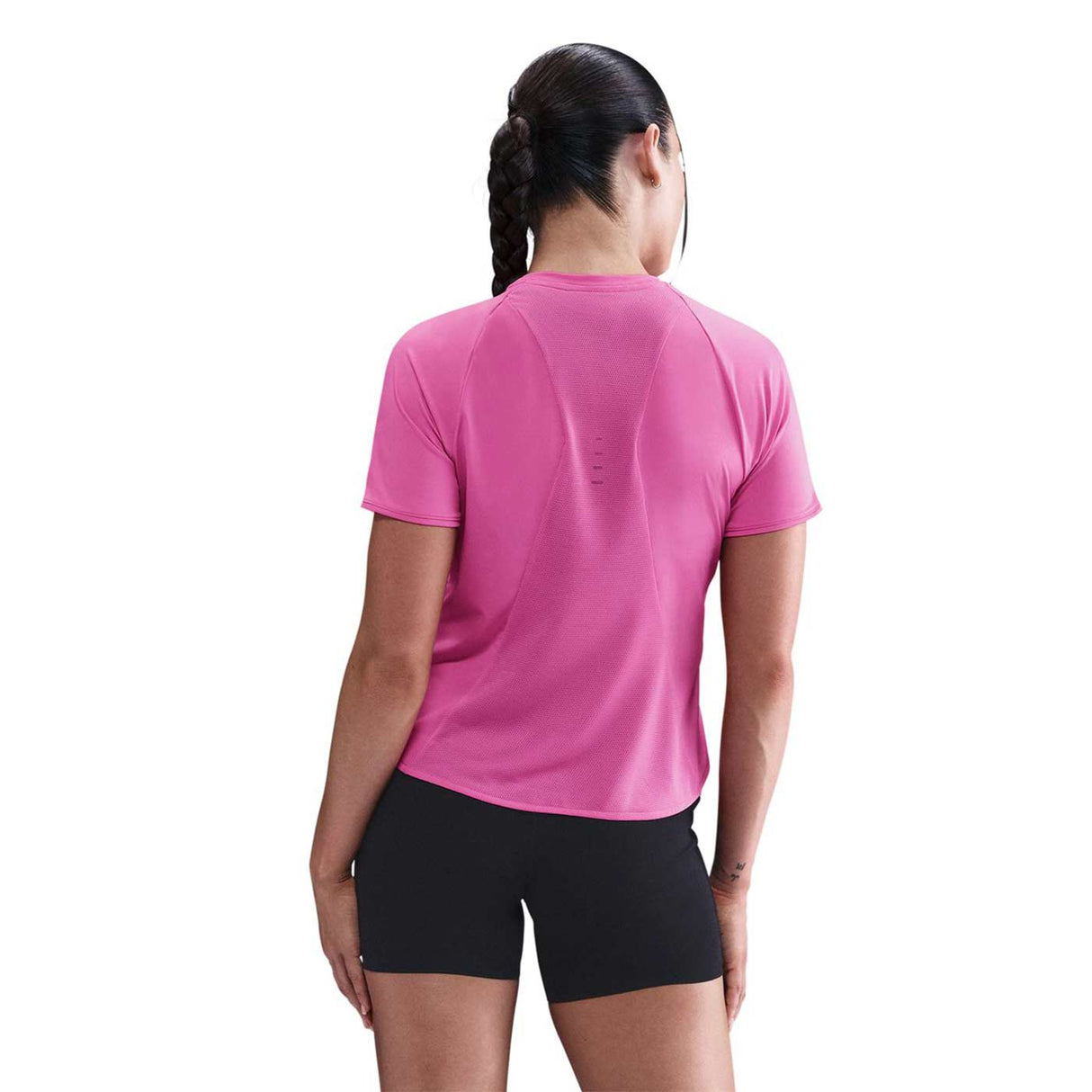 Nike Swift Womens Dri-FIT Short-Sleeve Running Top