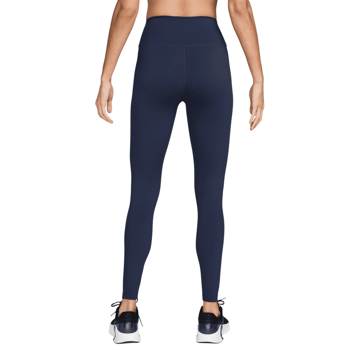 Nike DF One HR Womens Tight Navy