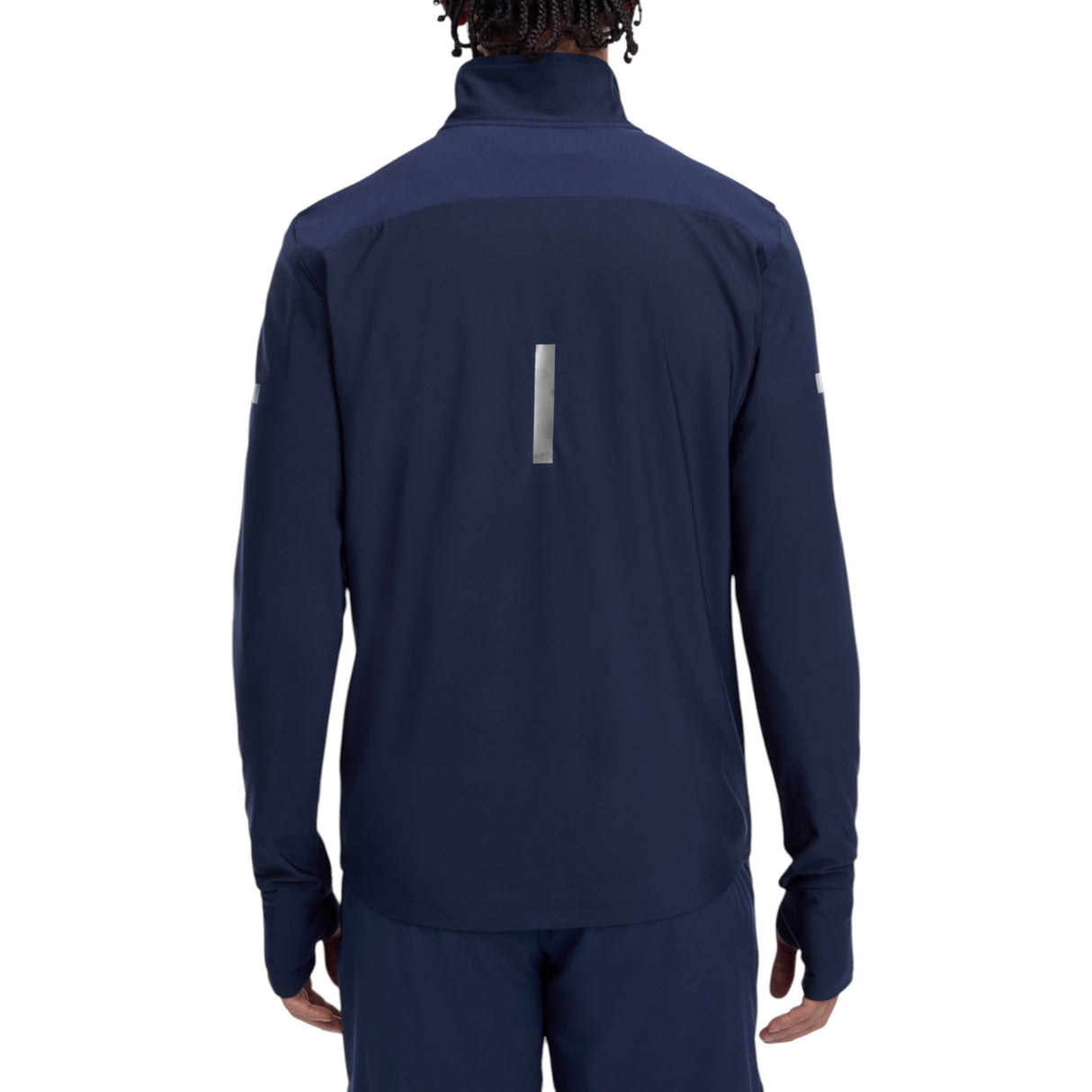 Energetics Bion II Mens Midlayer Half Zip Top