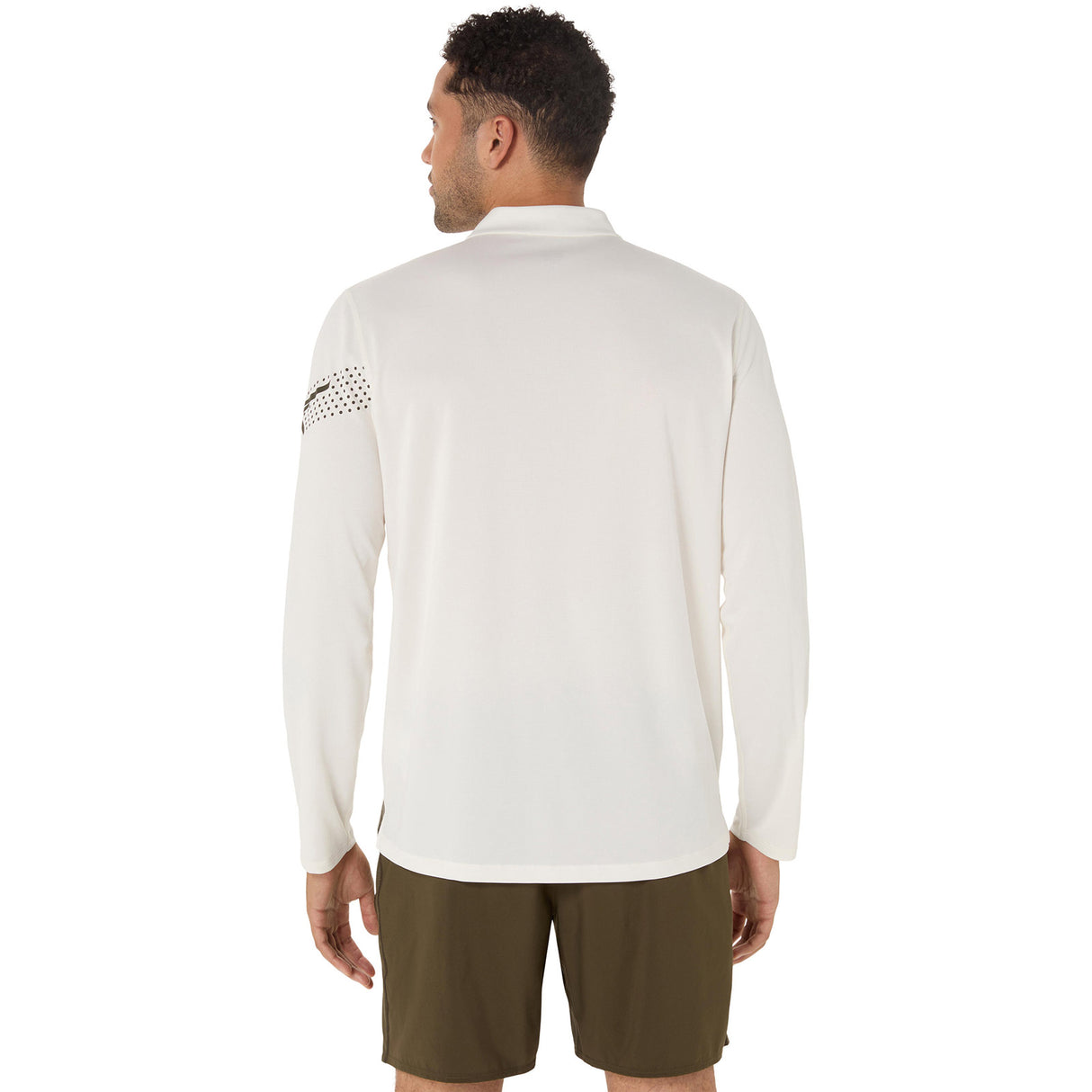 Asics Icon Mens Half Zip Top