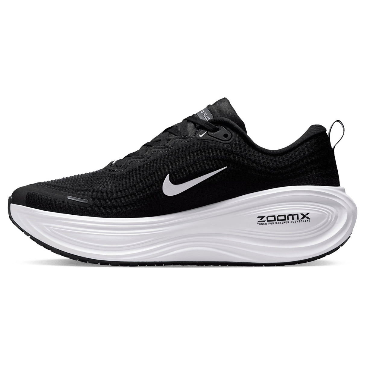 Nike Mens Vomero Plus Black/White