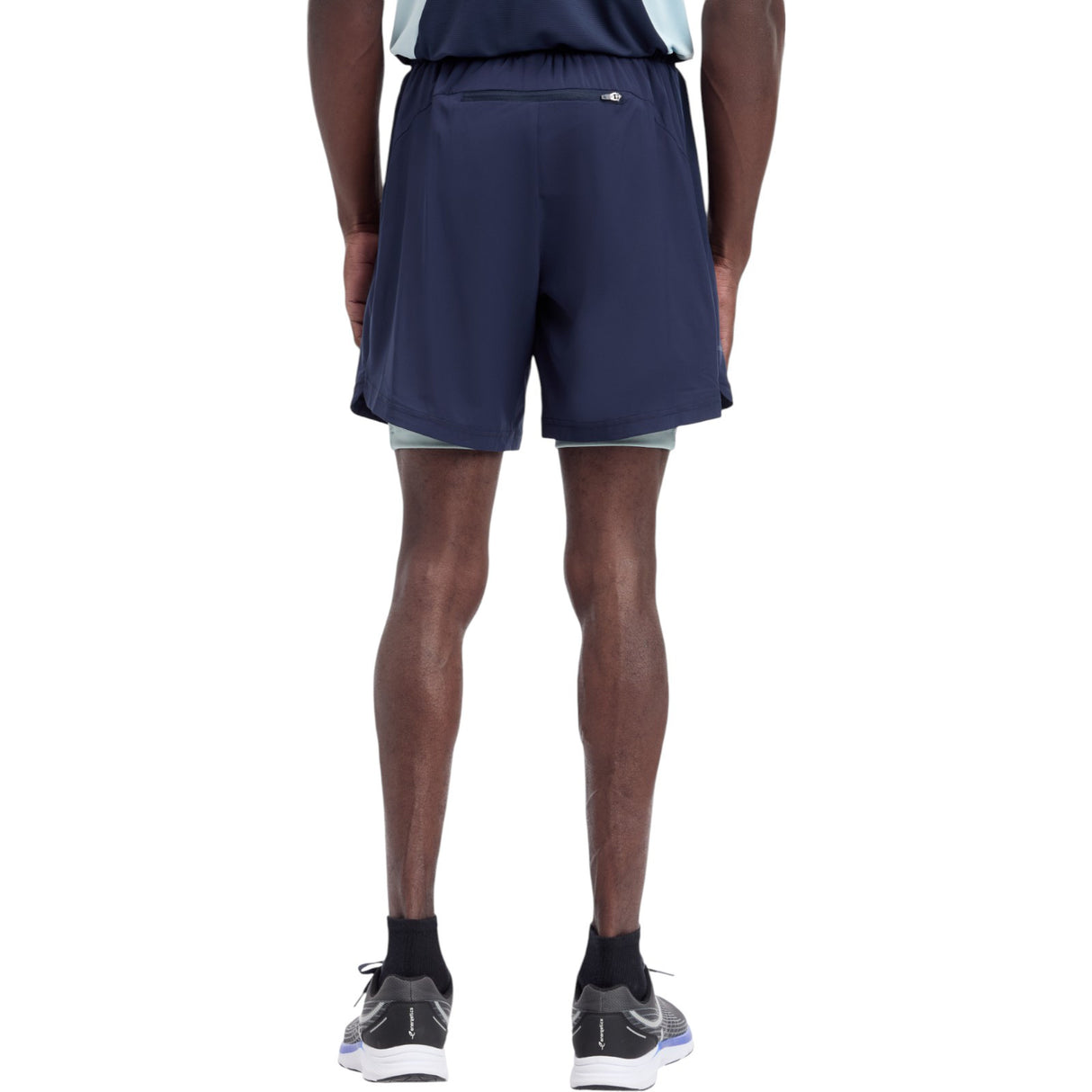 Energetics Allen V Mens 2in1 Shorts