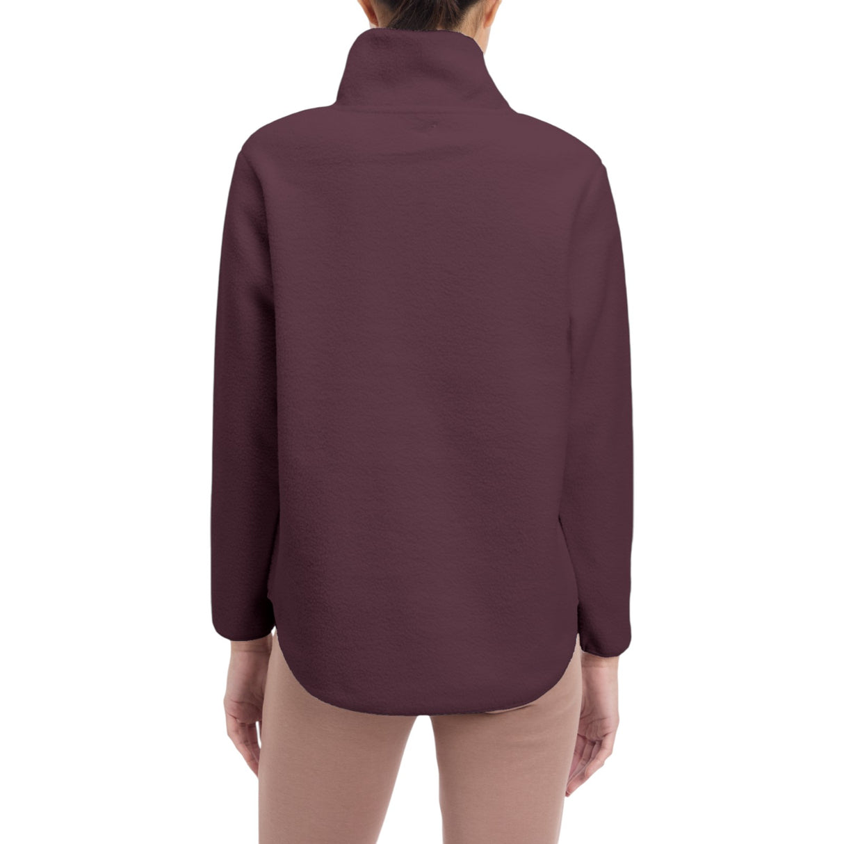 Energetics Amelia Girls Half-Zip Fleece