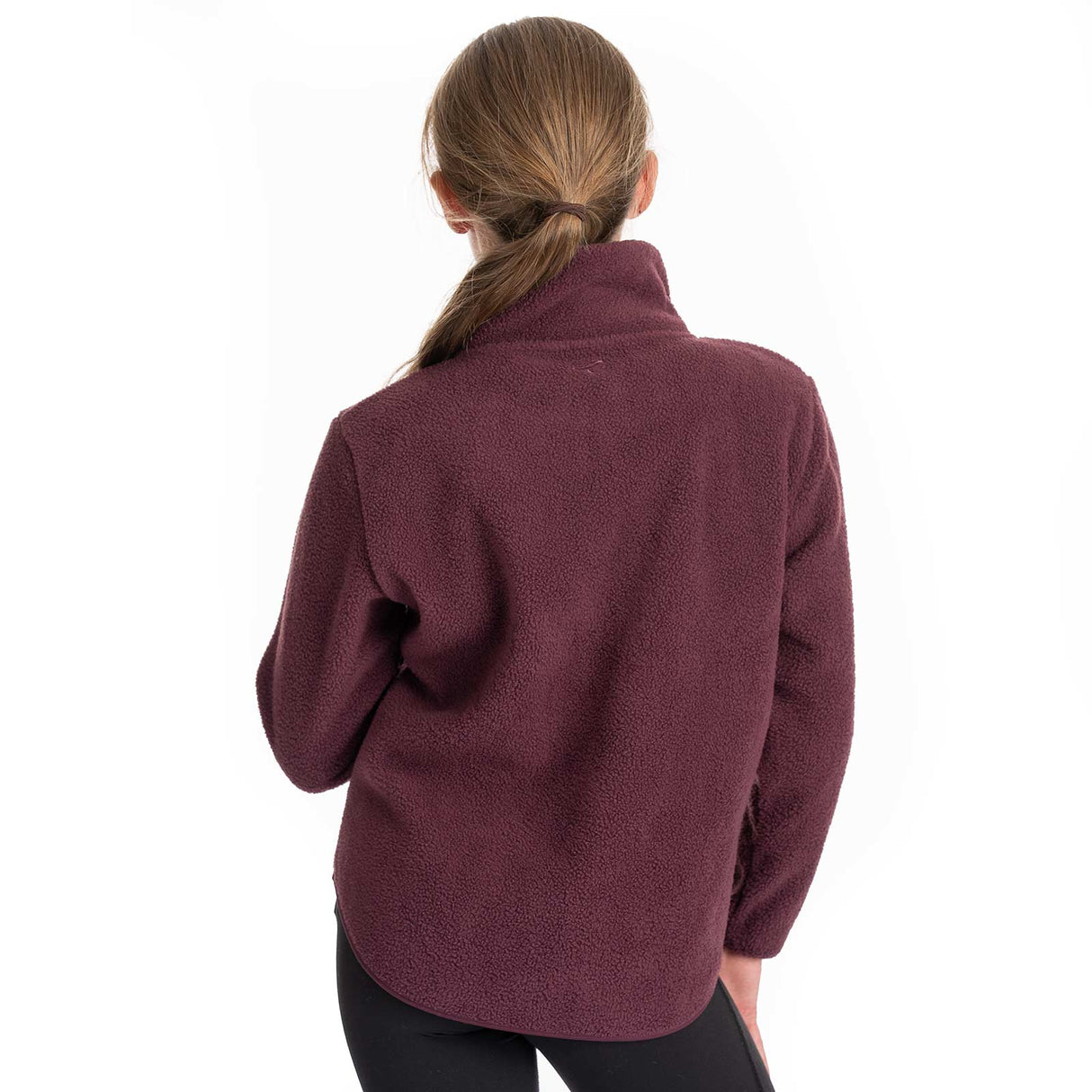 Energetics Amelia Girls Half-Zip Fleece