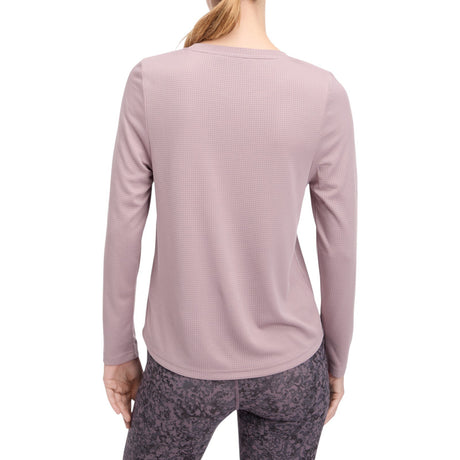 ENERGETICS Valeria LS W Tee PURPLE