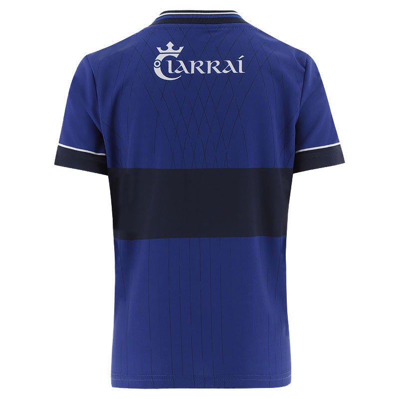 O'Neills Kerry 25 Alt Kids Jersey Blue