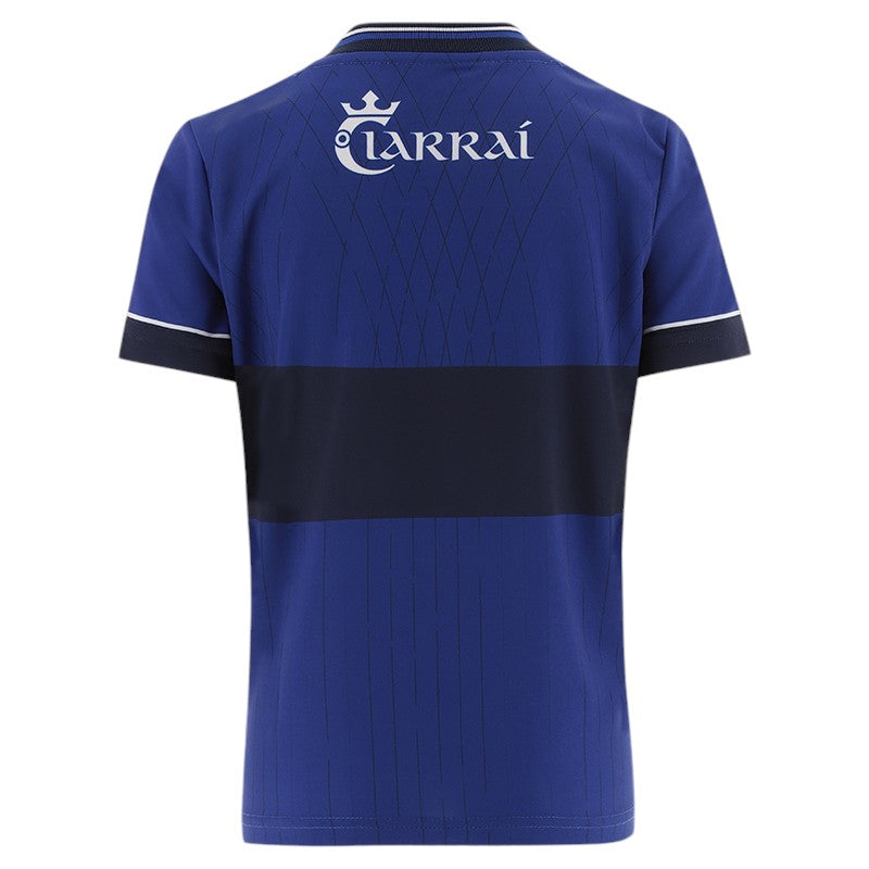 O'Neills Kerry LGFA 2025 Alternative Kids Jersey