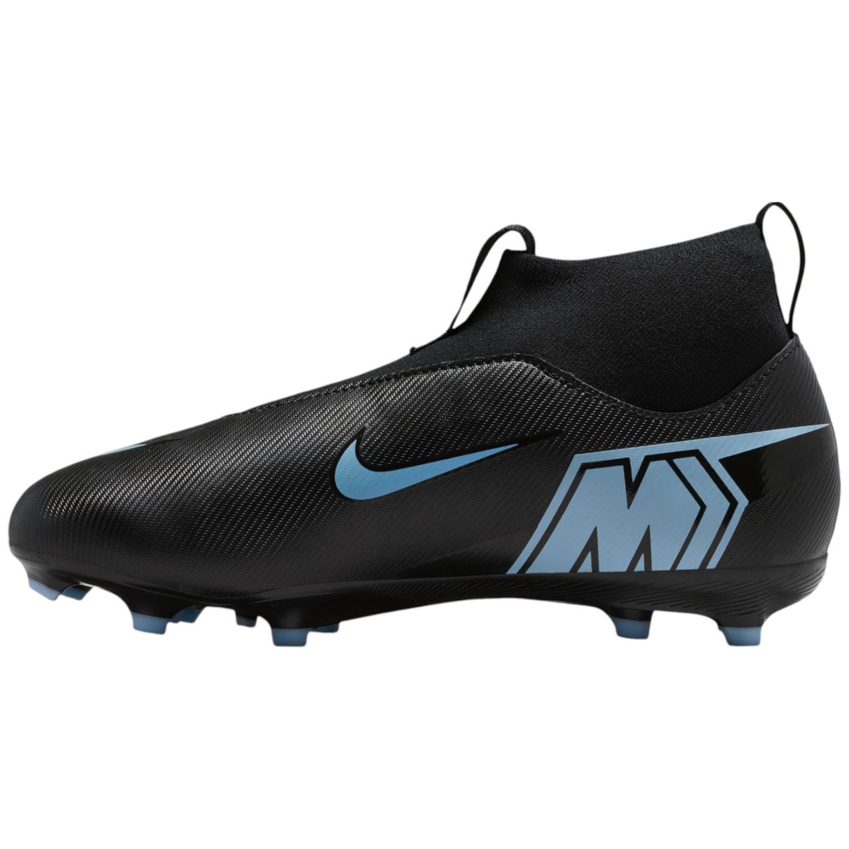 Nike Jr. Mercurial Superfly 10 Academy Kids Multi-Ground High-Top Football Boots