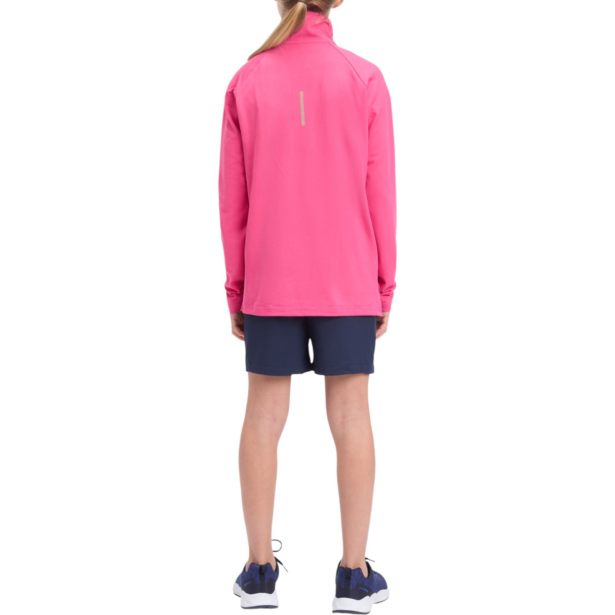 ENERGETICS U Cusco Tee LS PINK