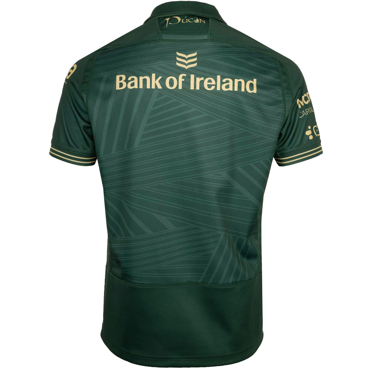 Macron Connacht Rugby 2025/26 Mens Home Replica Jersey