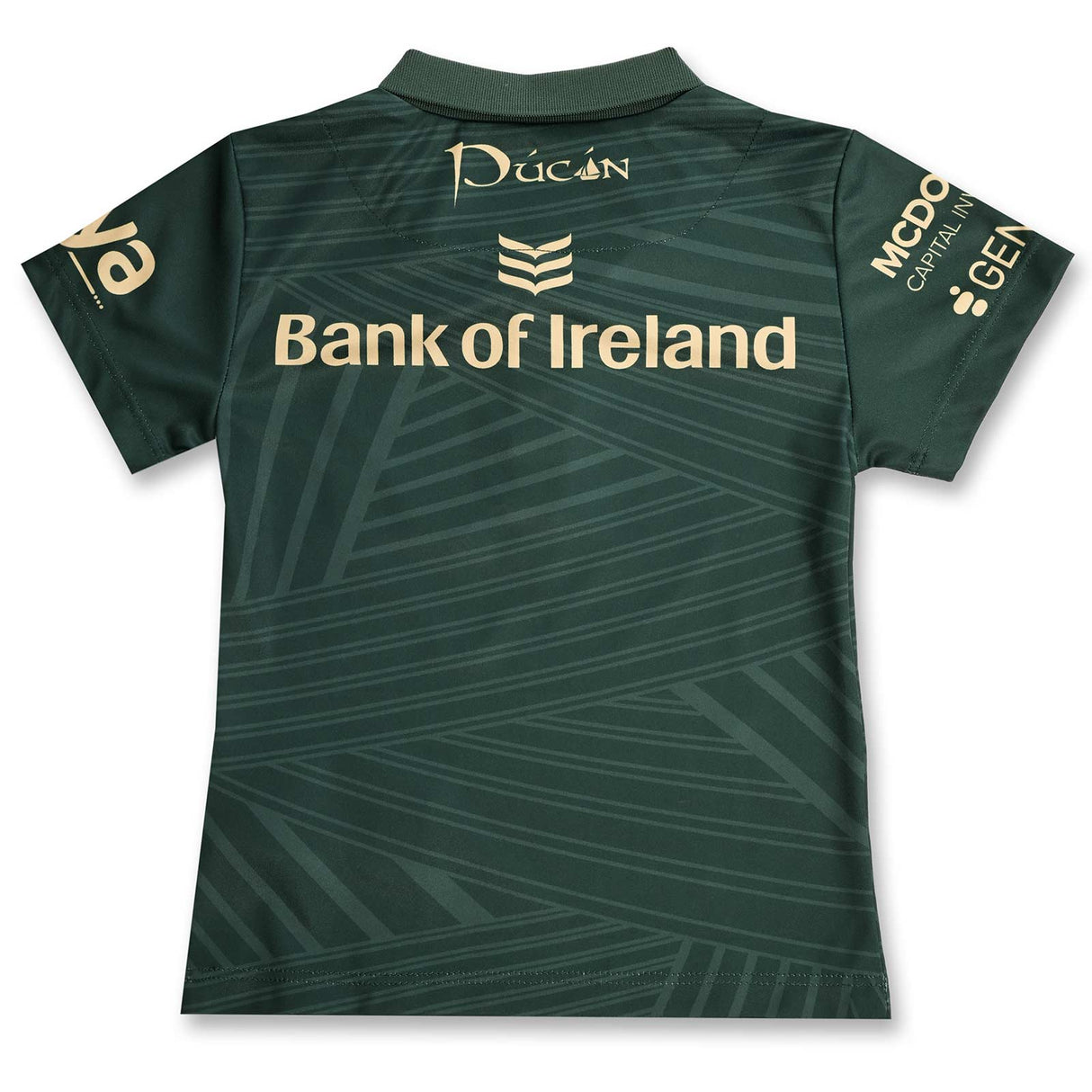 Macron Connacht Rugby 2025/26 Kids Home Replica Jersey