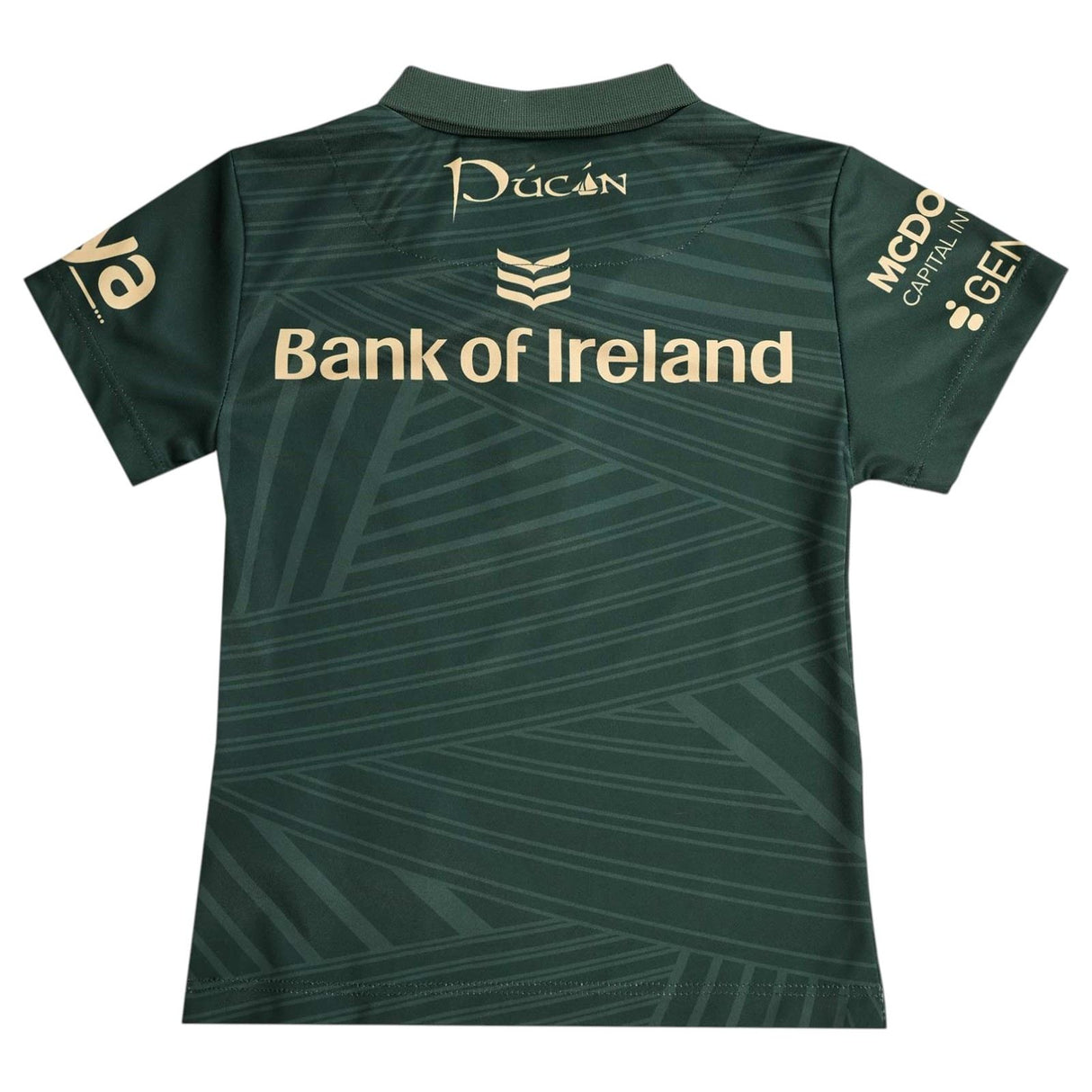 Macron Connacht Rugby 2025/26 Infant Home Replica Jersey
