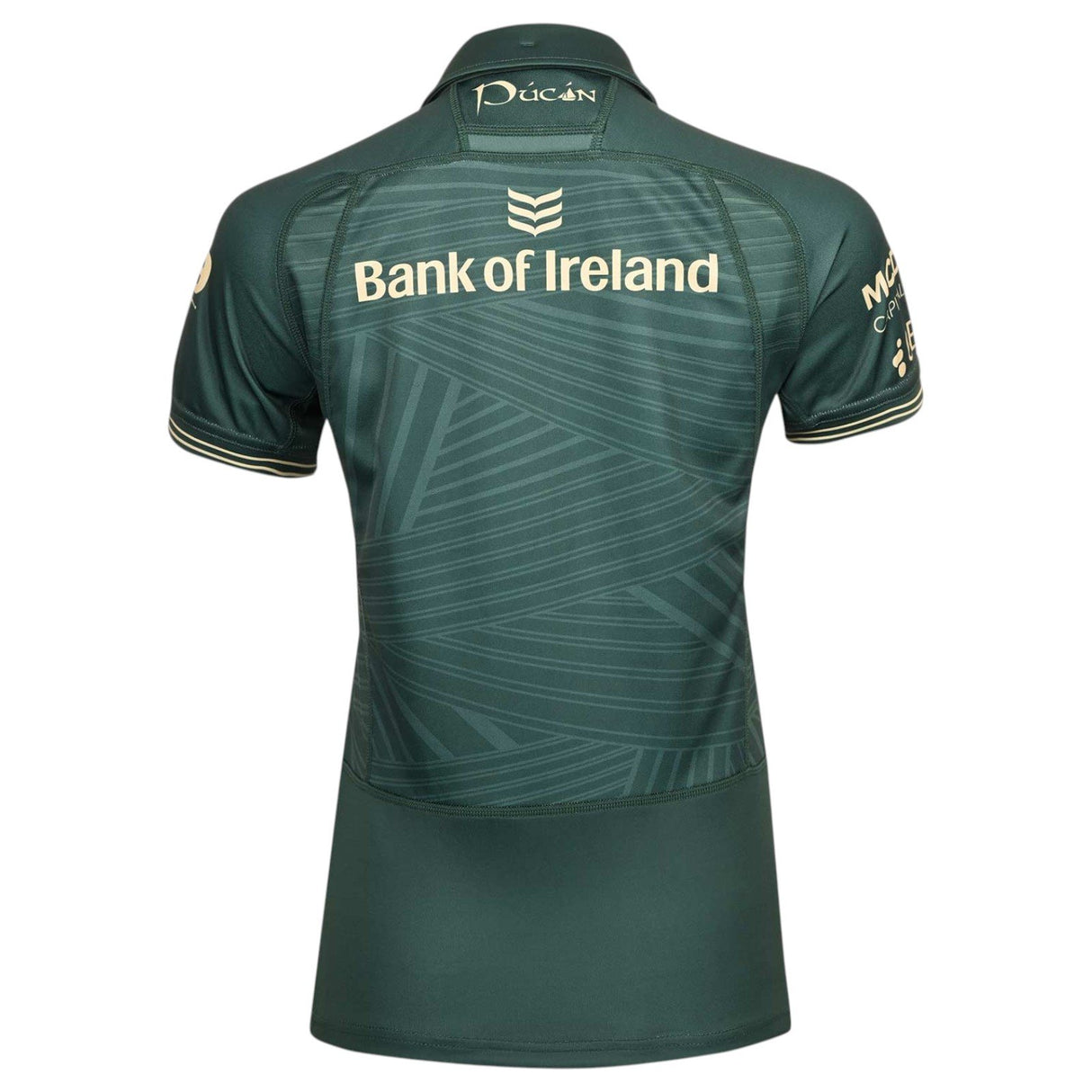 Macron Connacht Rugby 2025/26 Womens Home Replica Jersey