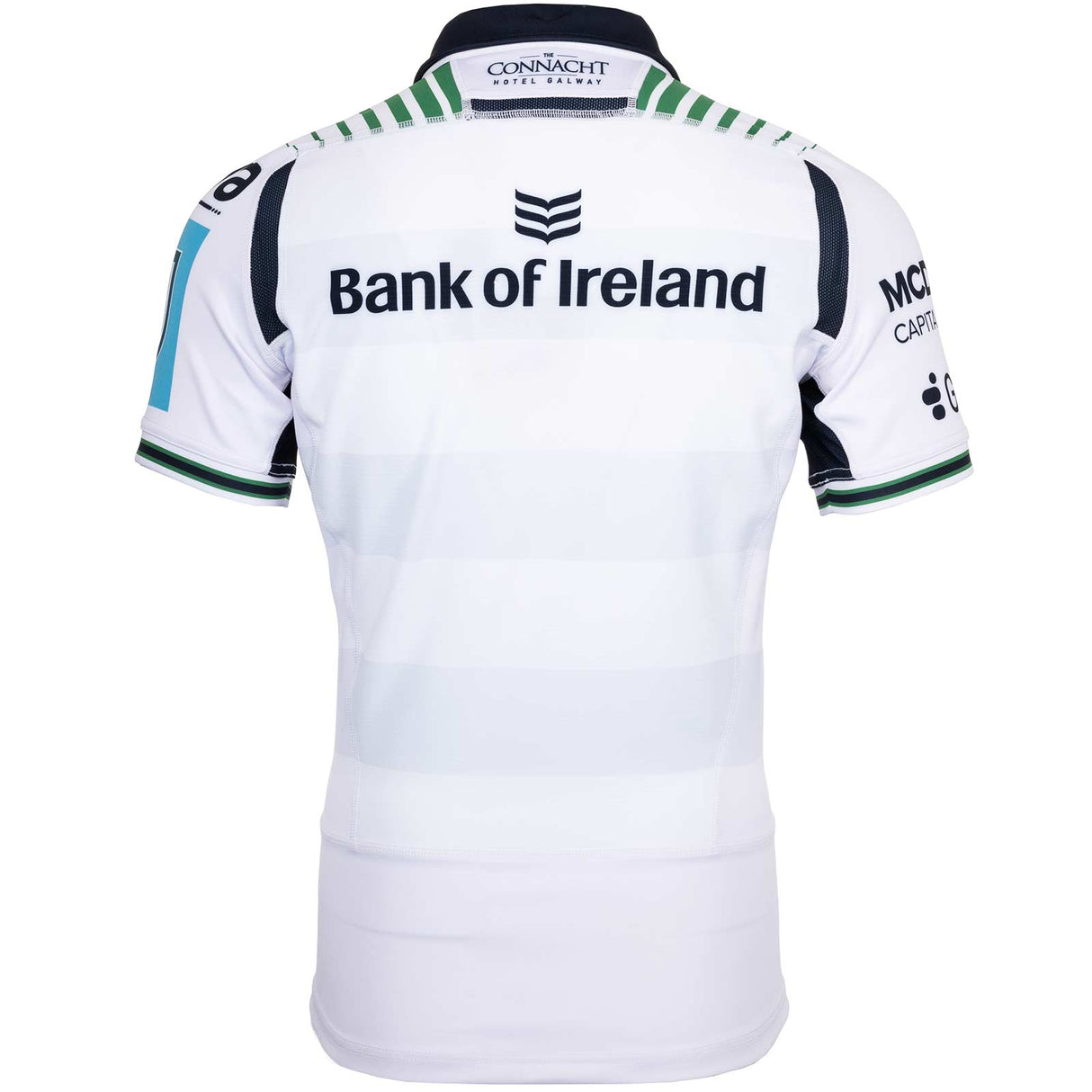 Macron Connacht Rugby 2025/26 Mens Away Pro Jersey