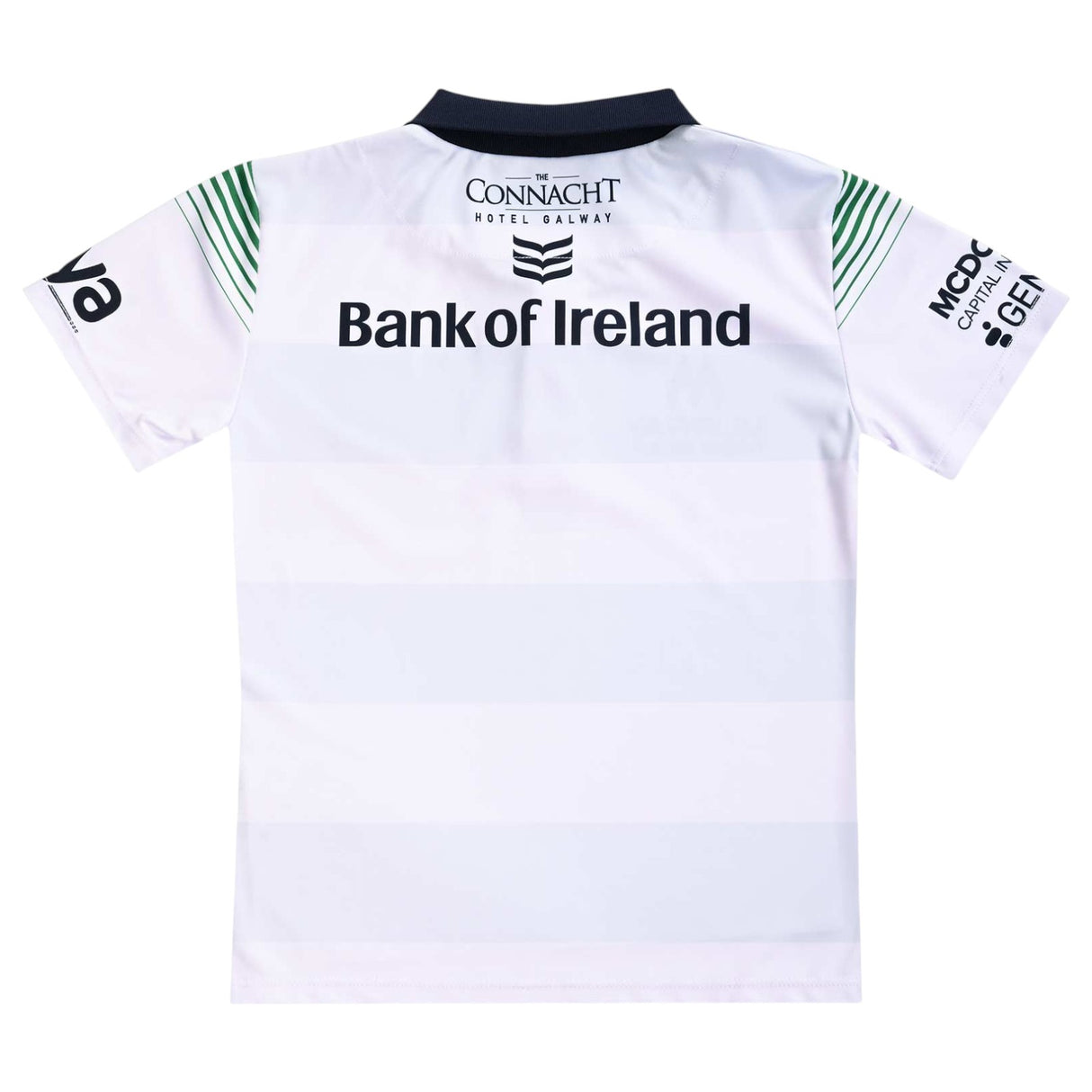 Macron Connacht Rugby 2025/26 Kids Away Replica Jersey