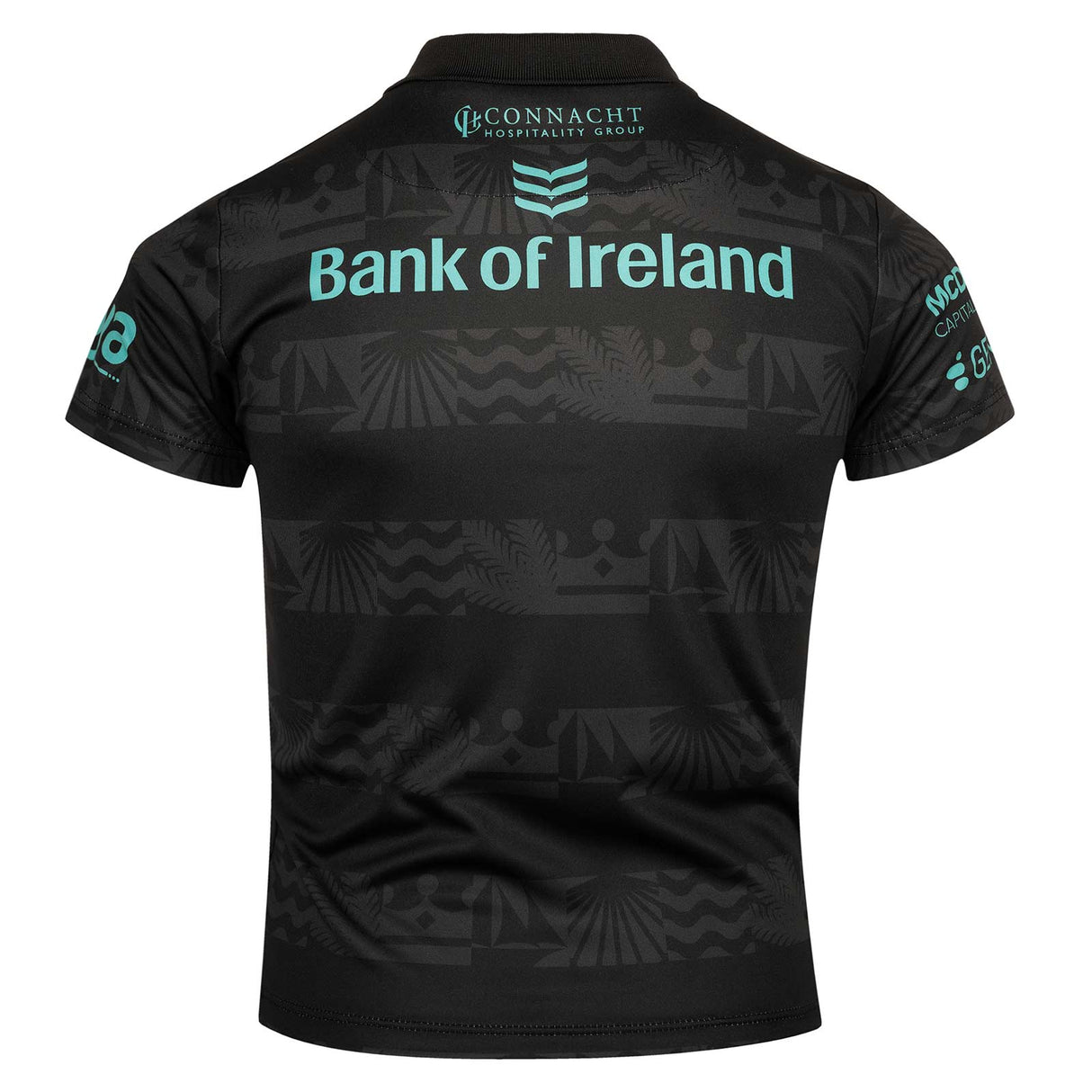 Macron CONN M25/26 EURO PL RPLCSS BB Blk