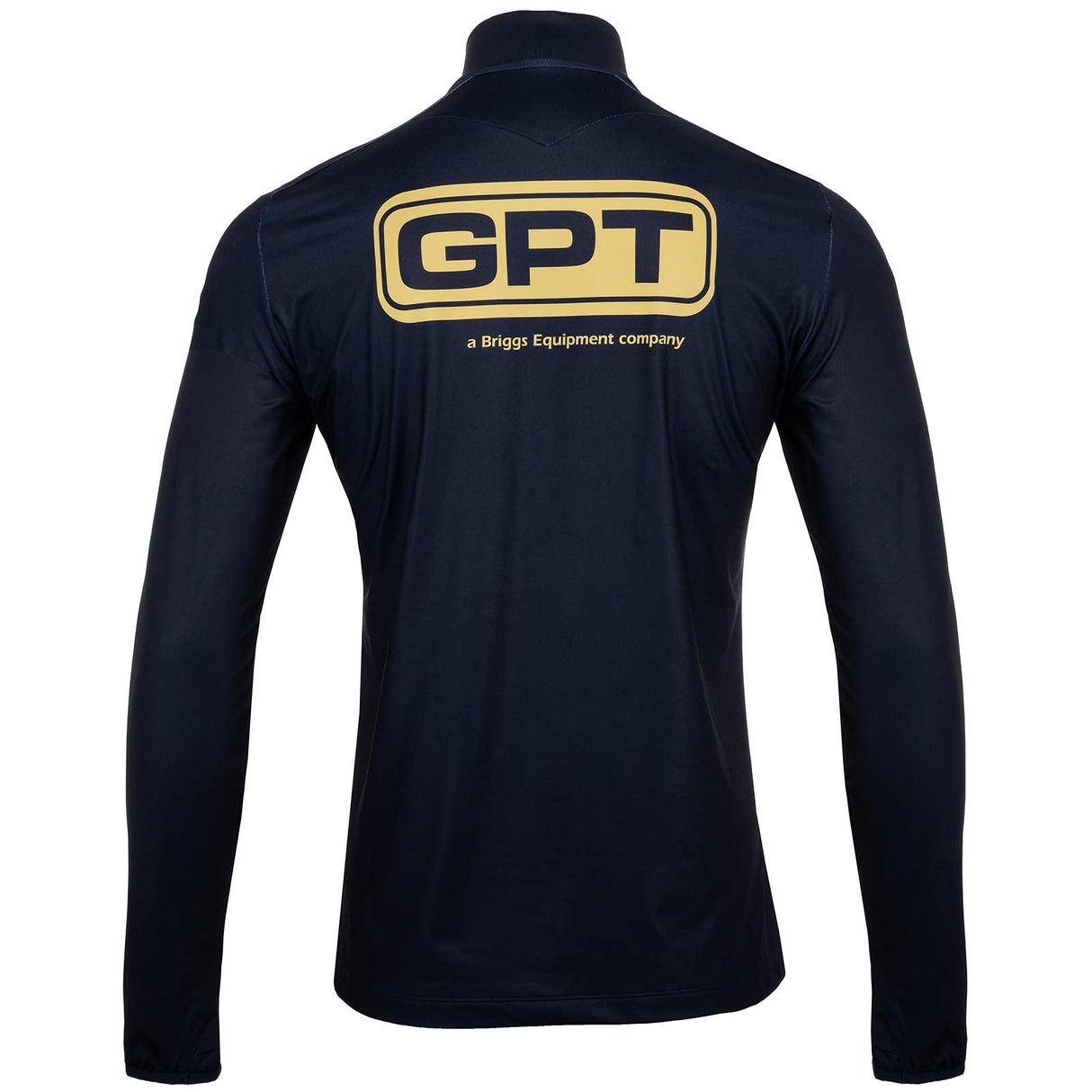 Macron Connacht Rugby 2025/26 Kids Warm-Up Training Top Back View