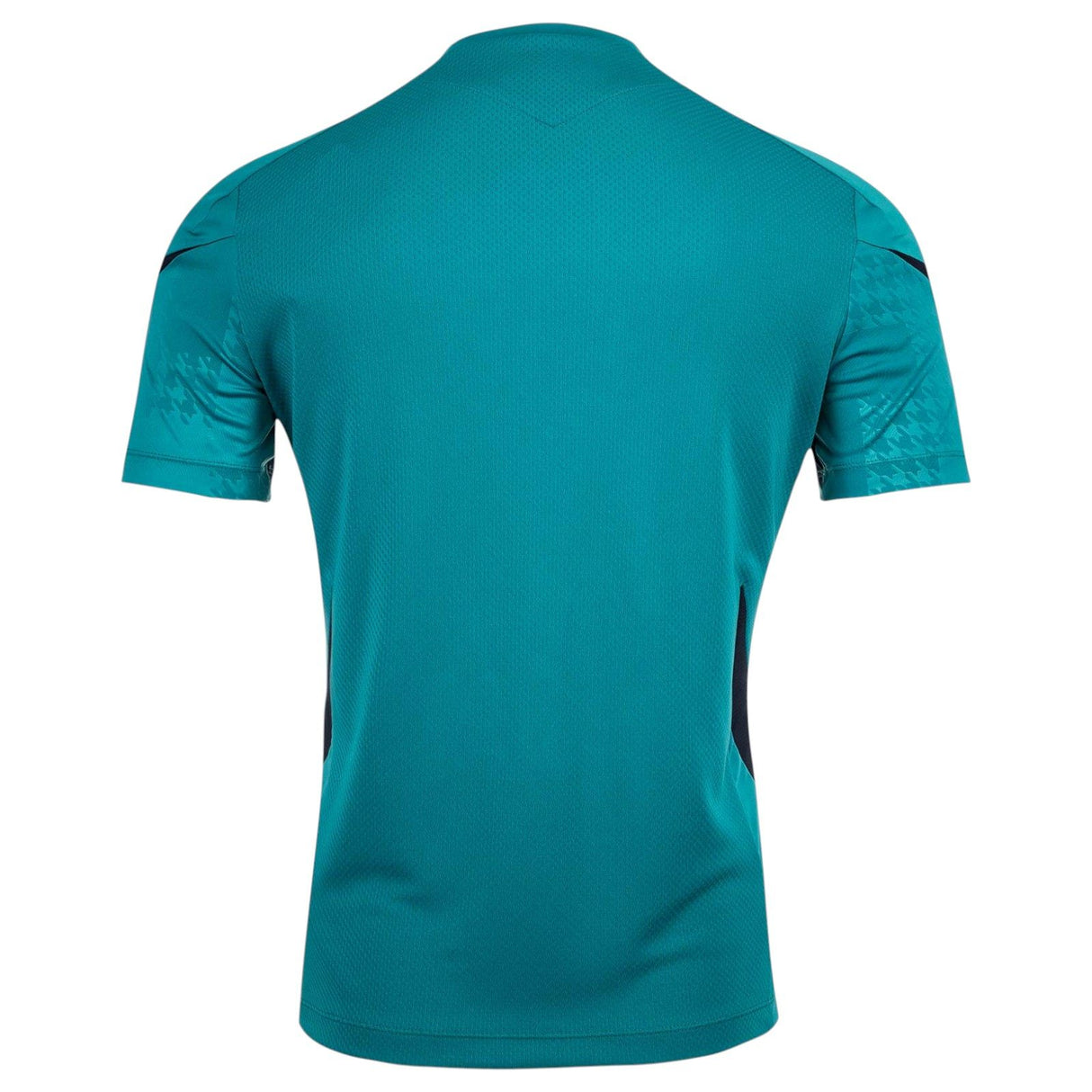 Macron Connacht Rugby 2025/26 Kids Short Sleeved Training T-Shirt