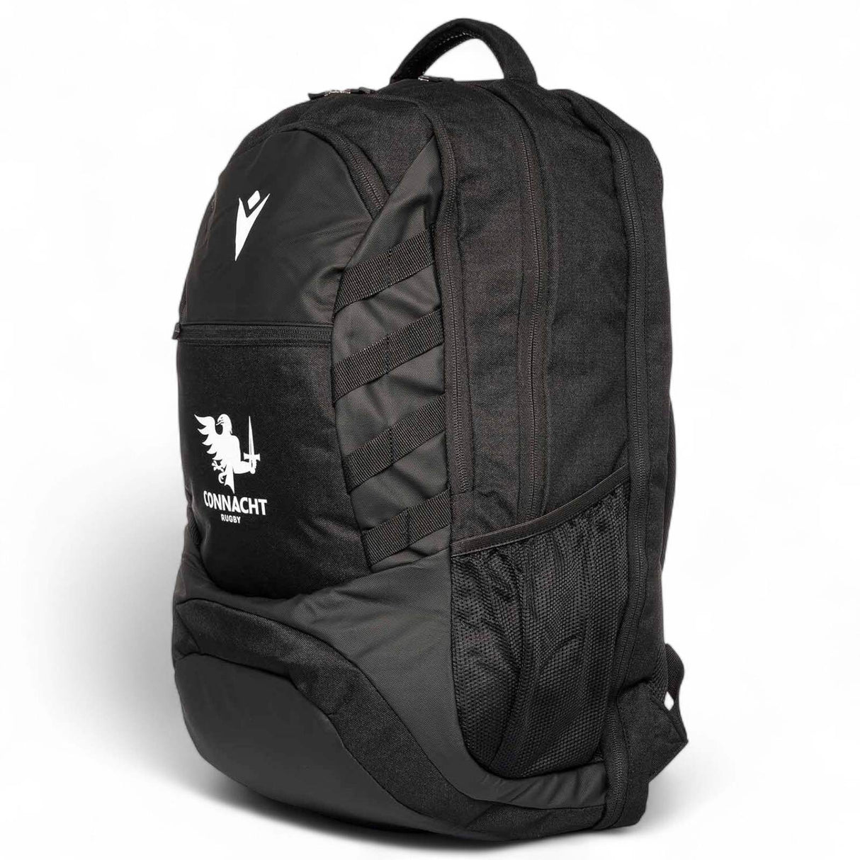 Macron Connacht Rugby 2025/26 Logo Backpack