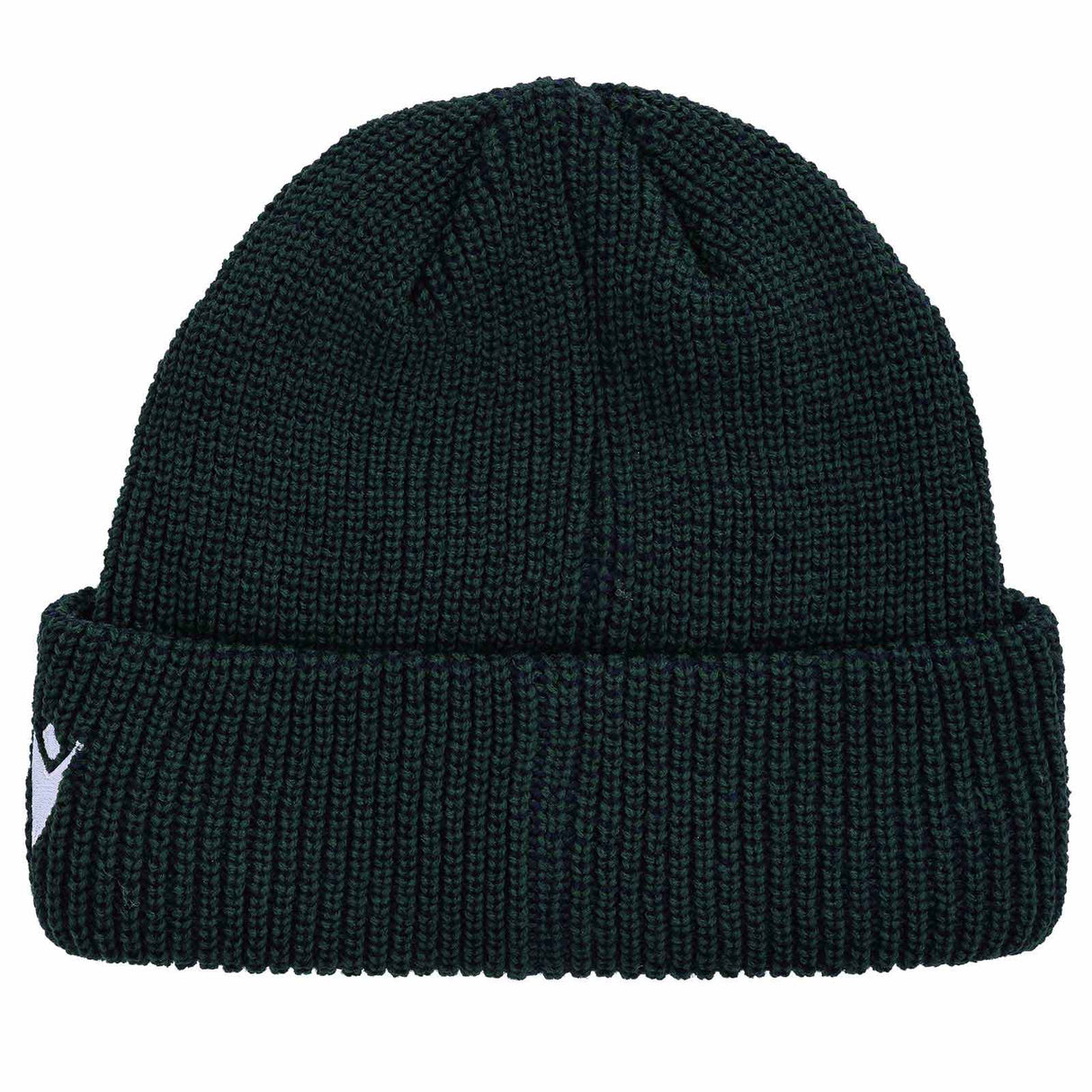 Macron Connacht Rugby 2025/26 Adults Waffle Beanie Hat Back View