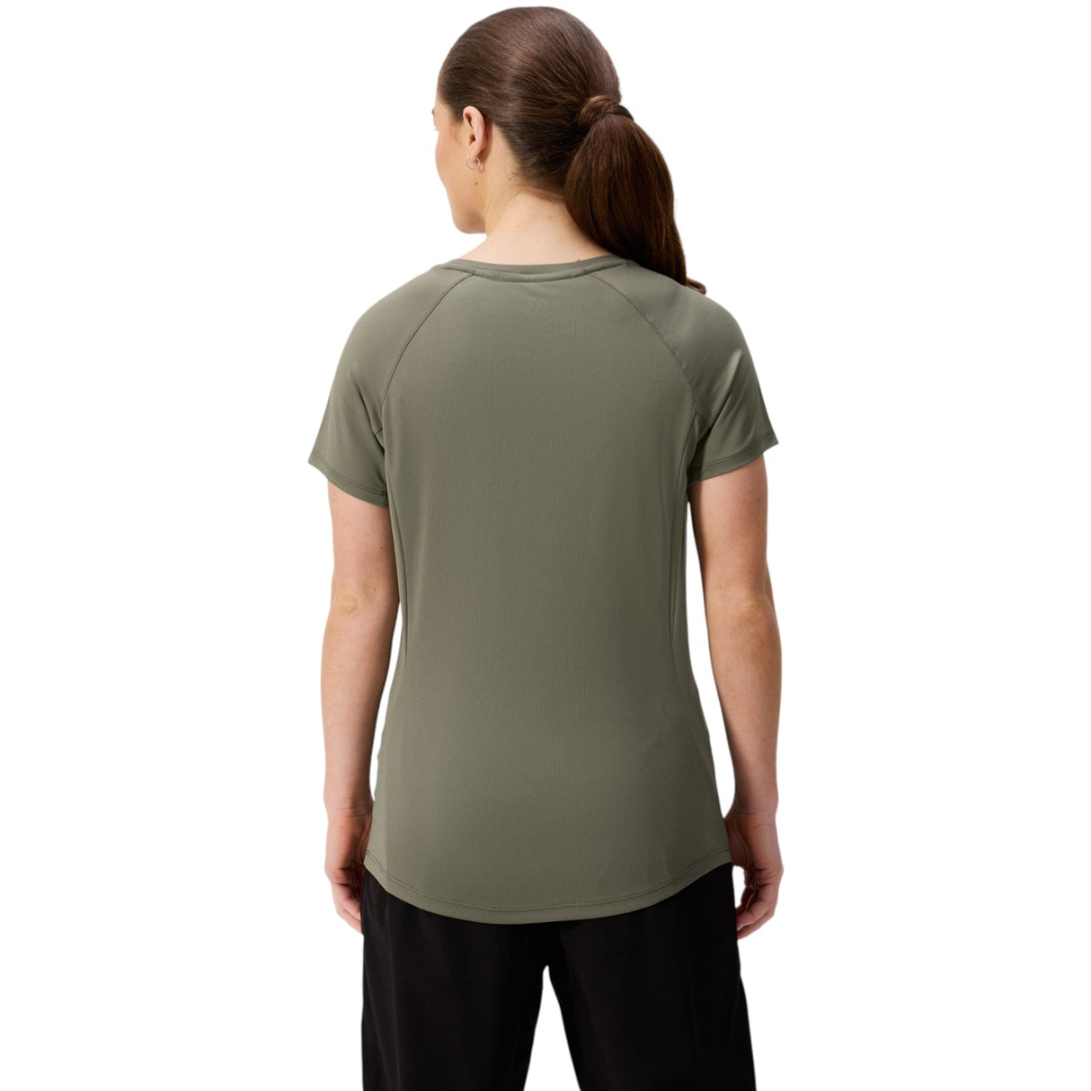 Canterbury IRFU Ireland Rugby Super Light Womens Training T-Shirt