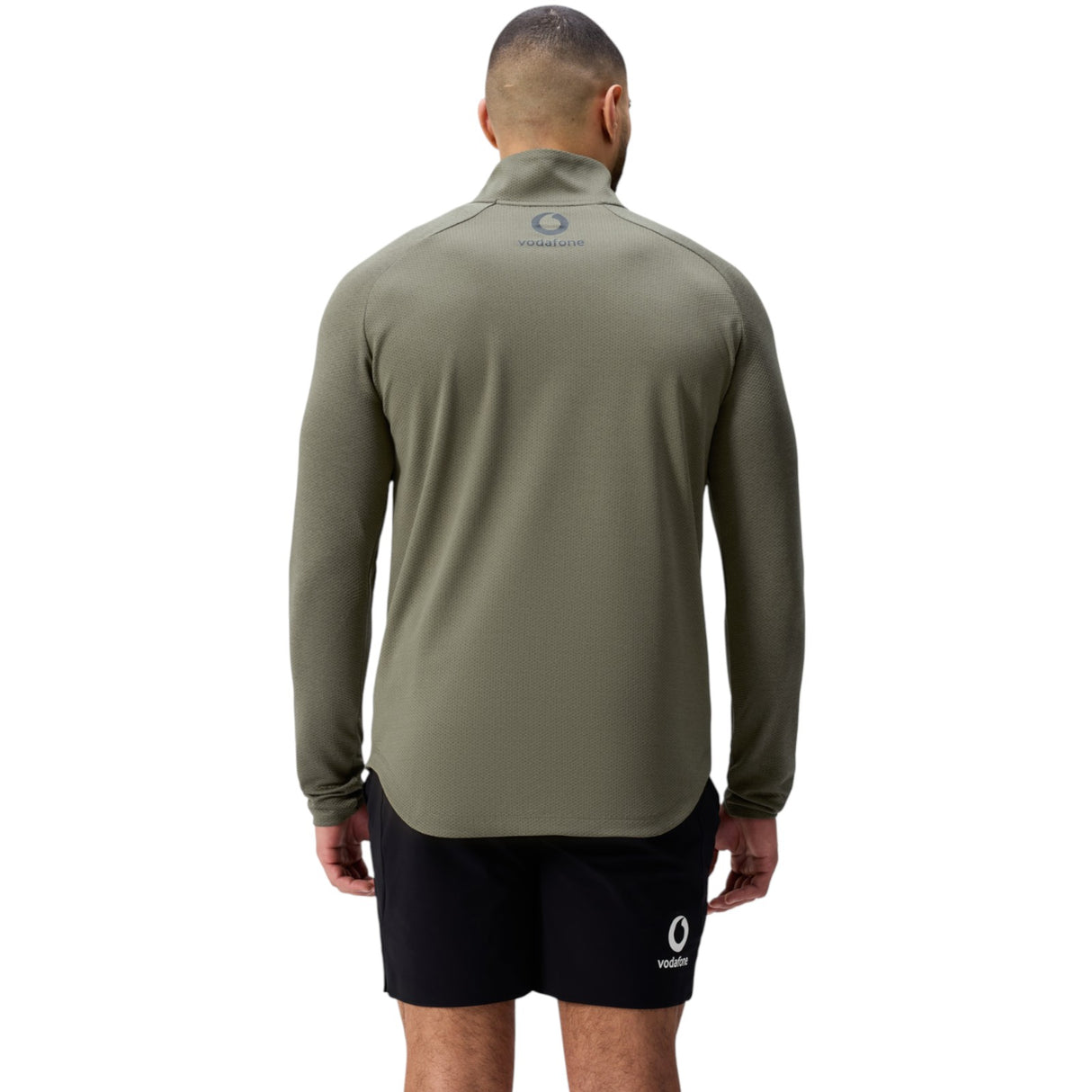 Canterbury IRFU Ireland Rugby Elite Mens First Layer Top