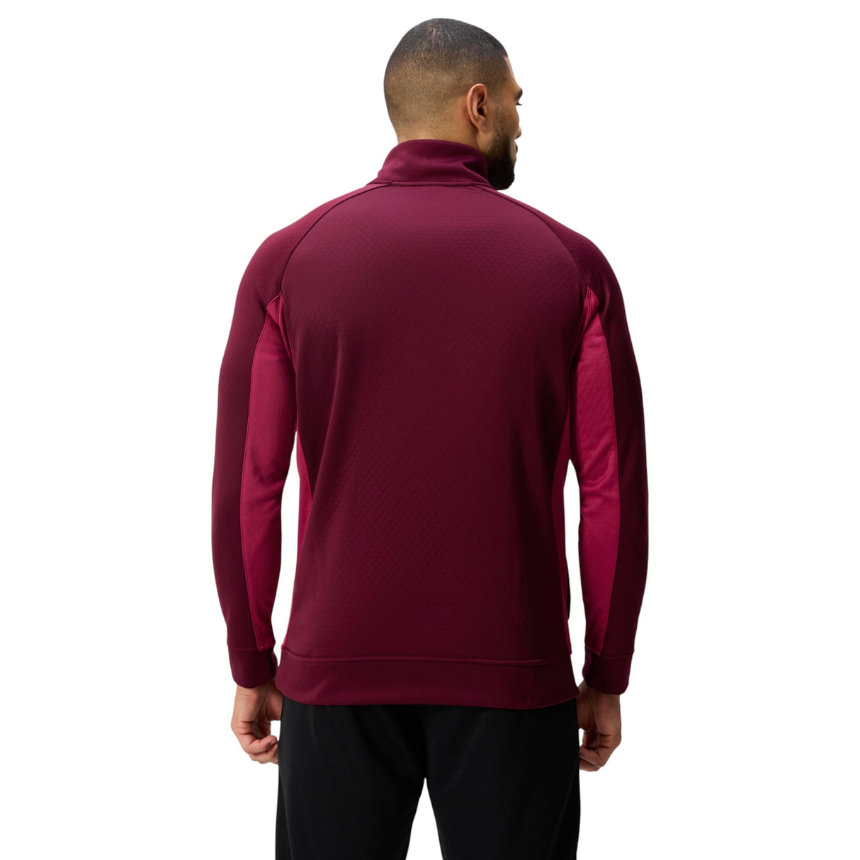 Canterbury IRFU Ireland Rugby Team Half-Zip Training Top