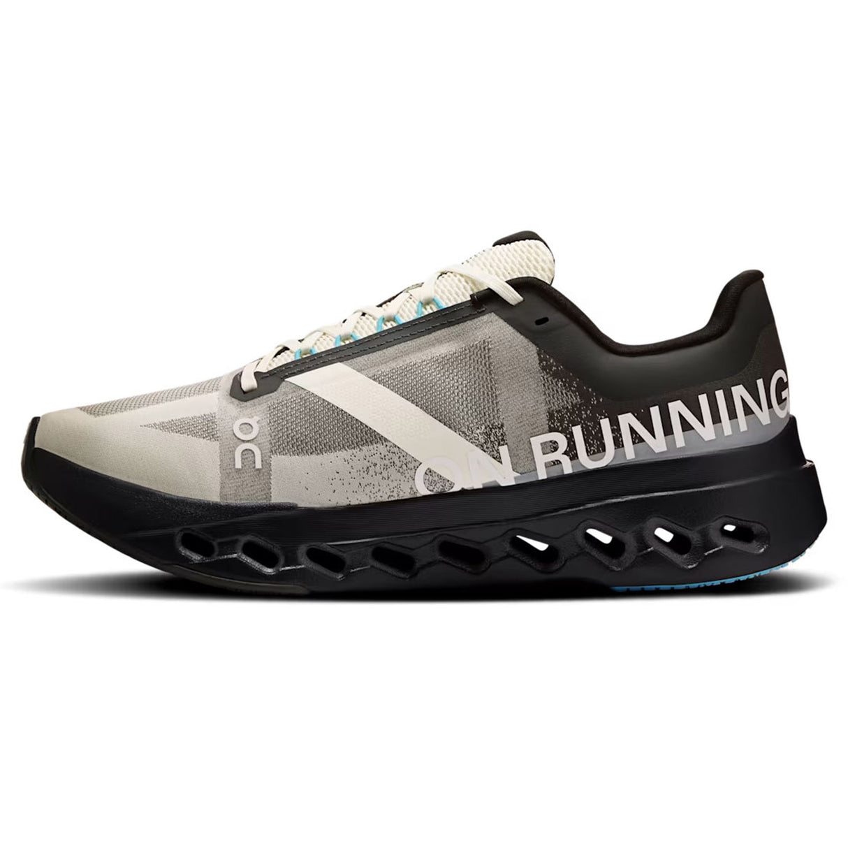 ON Mens Cloudsurfer Next Black