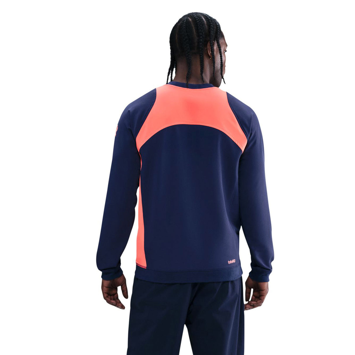 Nike FC Barcelona Third Total 90 Soccer Crew-Neck Top