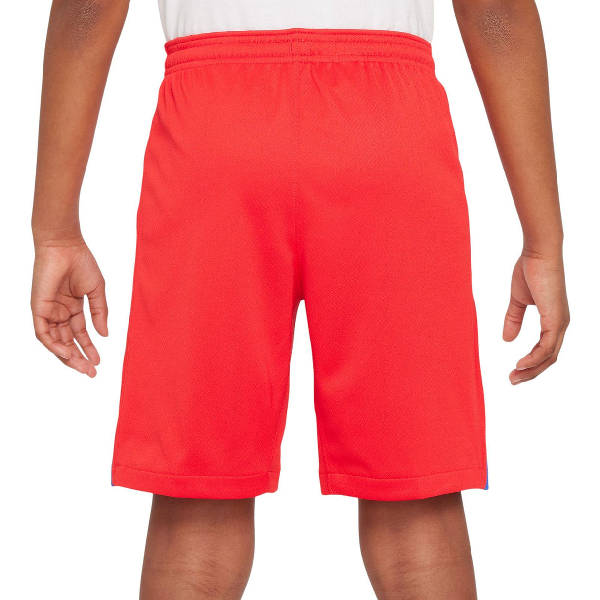 Nike PSG 25 Kids Third Short Red