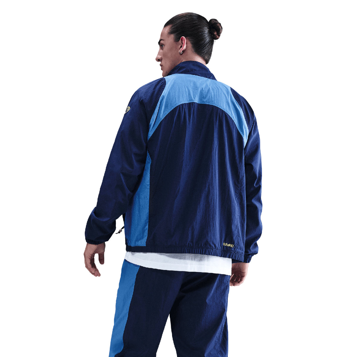 Nike THFC 25 3rd T90 Track Jacket Blue