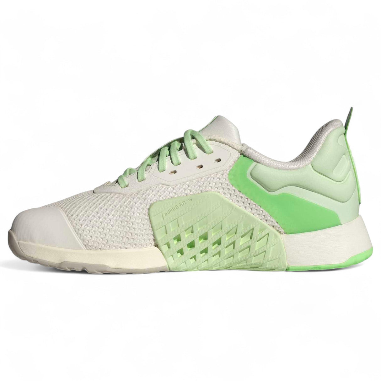 adidas Dropset 3 HEAT.RDY Womens Wide-Fit Training Shoes