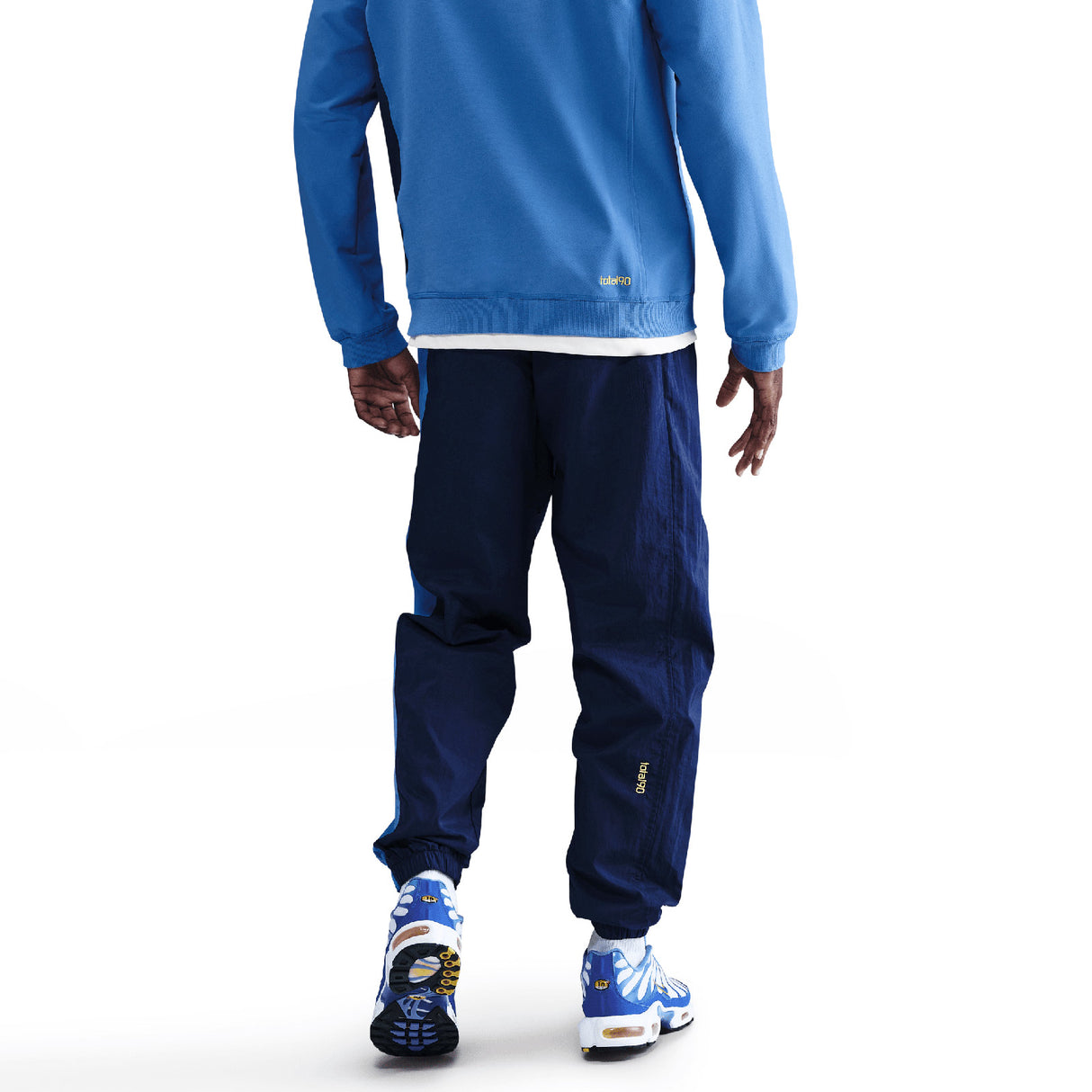 Nike THFC 25 3rd T90 Track Pant Blue