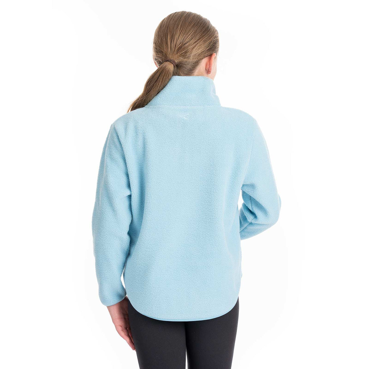 Energetics Amelia Girls Half-Zip Fleece