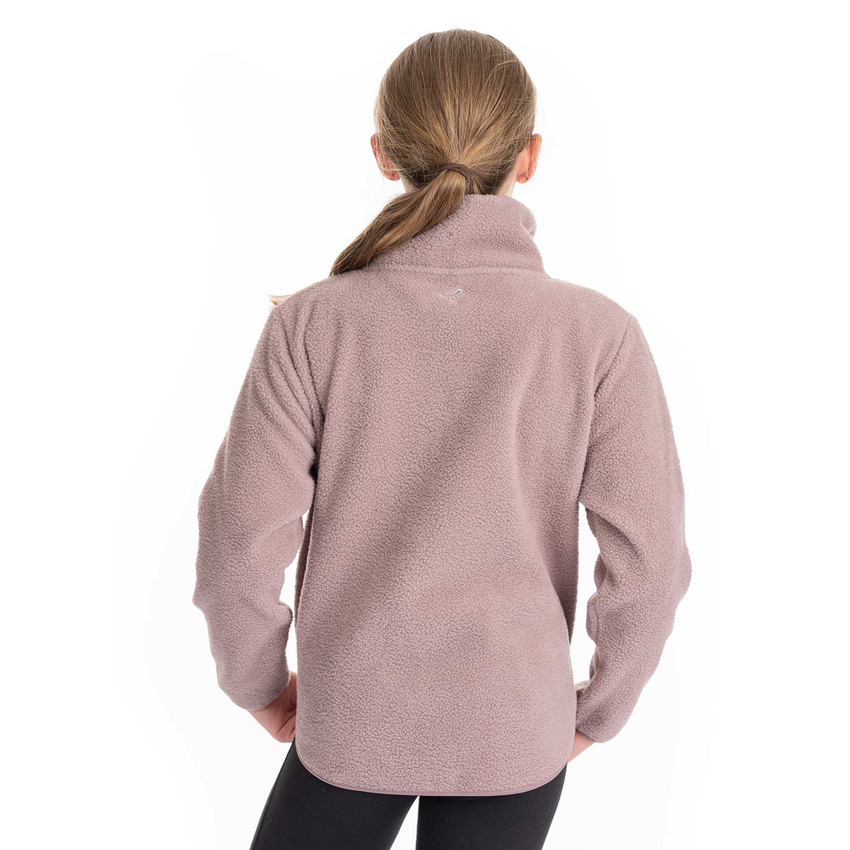 Energetics Amelia Girls Half Zip Sweatshirt