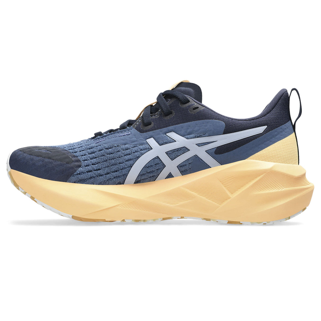 Asics Wmns Novablast 5 Lite-Show Navy