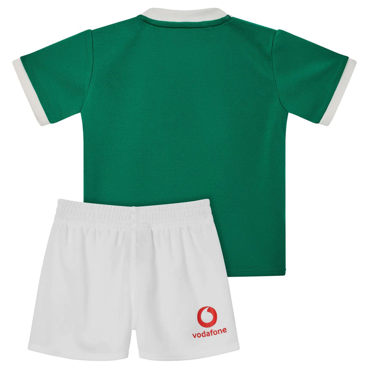 Canterbury IRFU Ireland Rugby 2025/26 Infant Home Kit