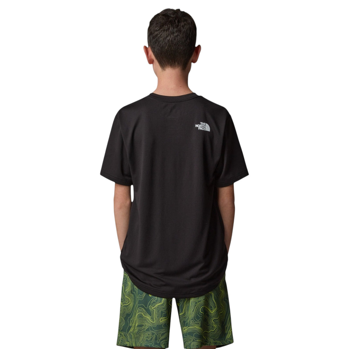 The North Face Teen New 24/7 Short Sleeve Boys Tee