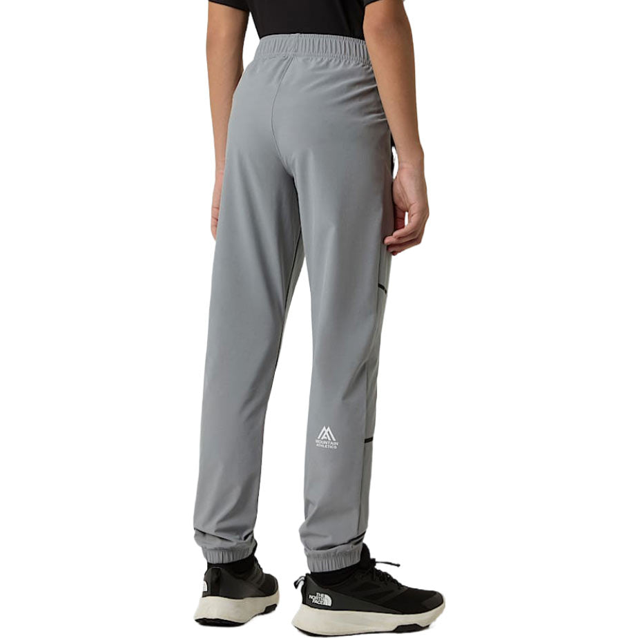 TNF TEEN MOUNTAIN ATHL WVN Boys Pant Gry