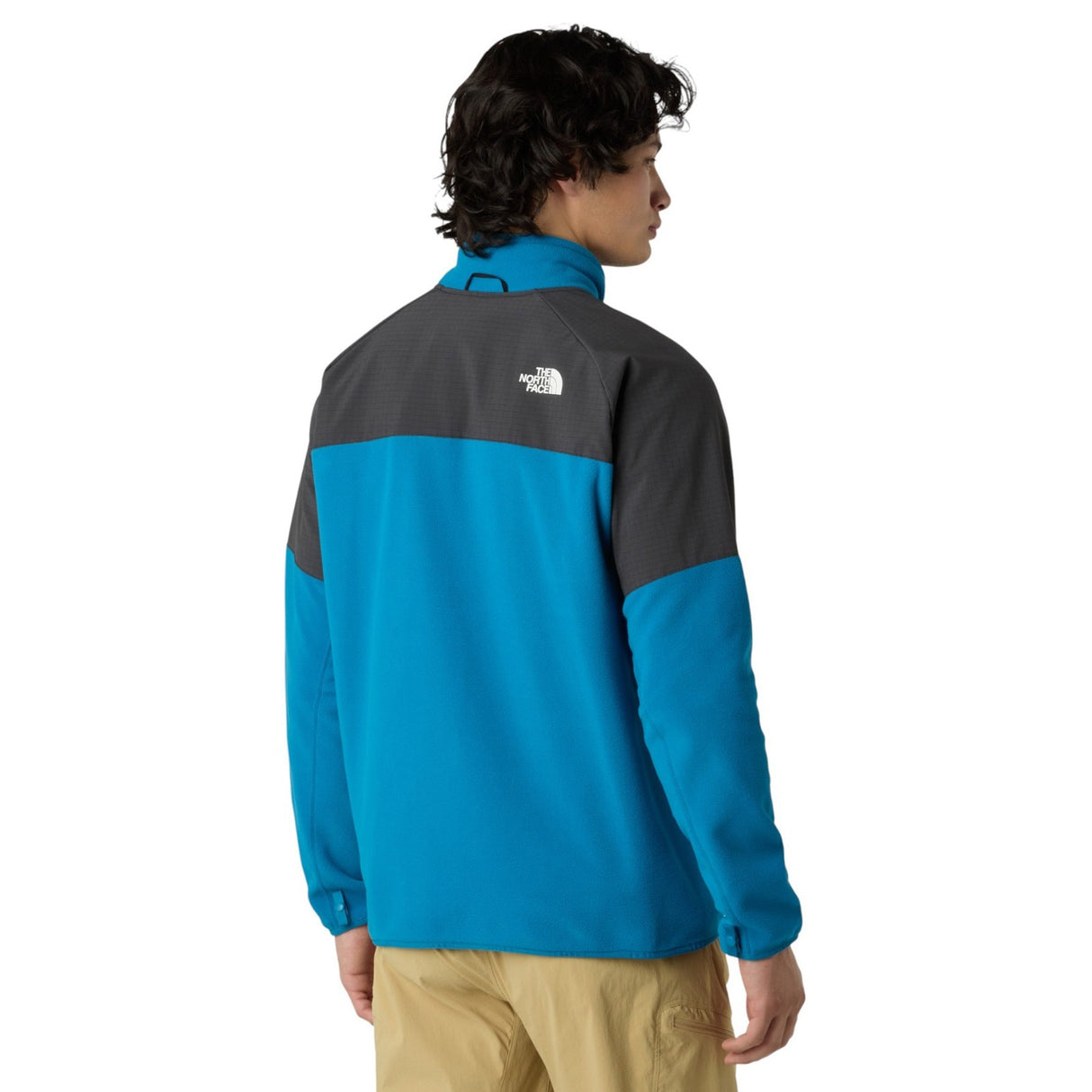 The North Face Glacier Heavyweight Mens Full-Zip Fleece