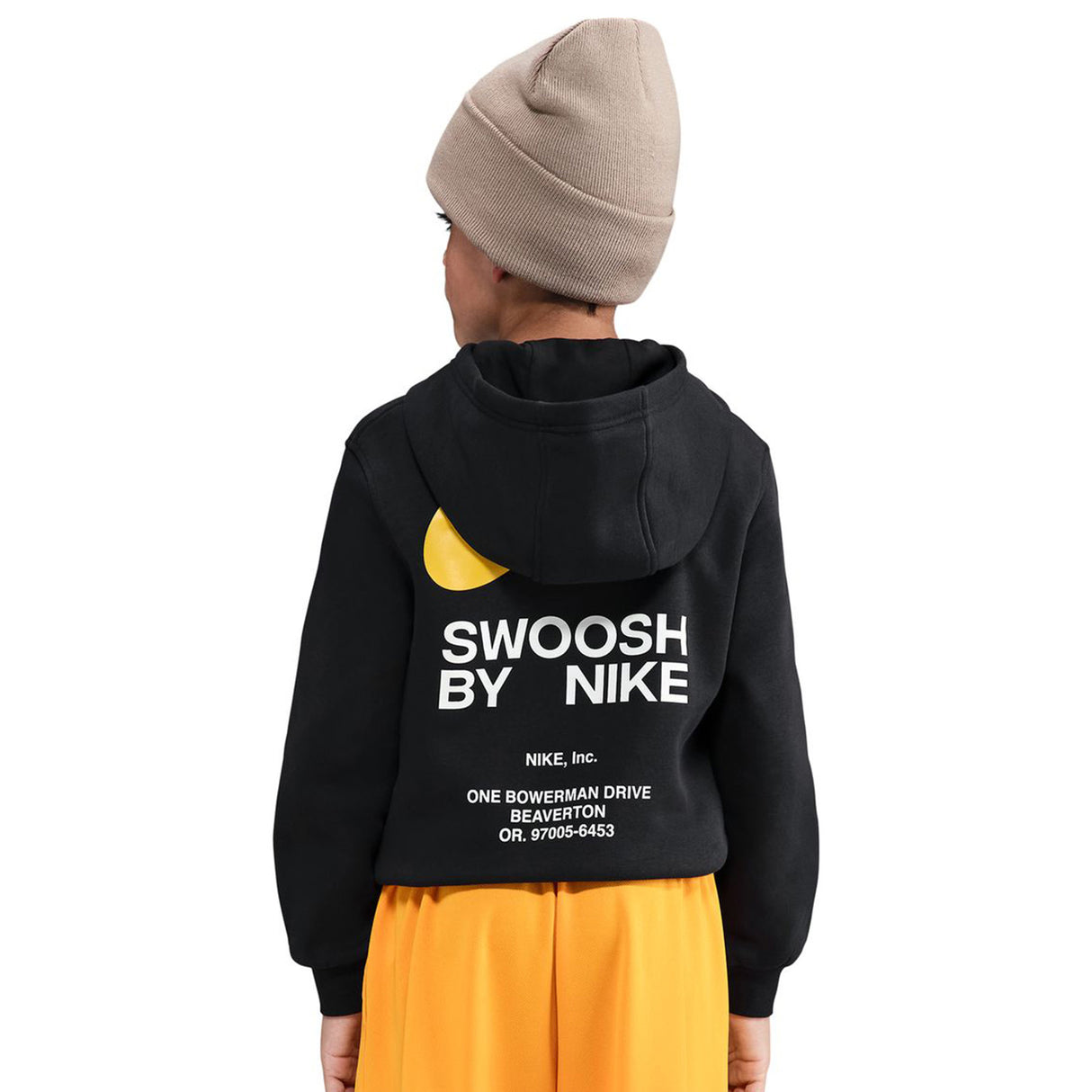 Nike Sportswear Club Fleece Kids (Boys) Pullover Hoodie