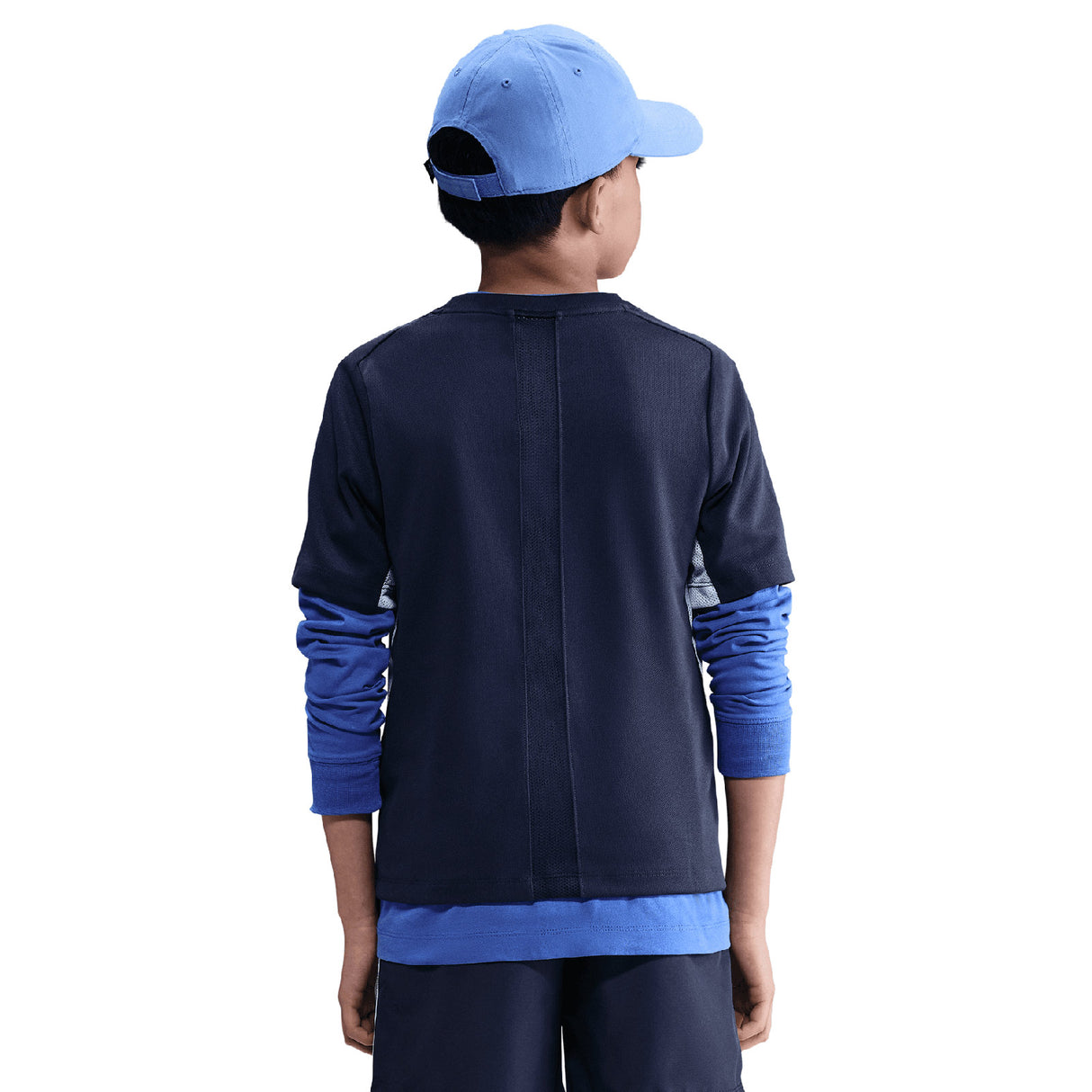 Nike B DF MULTI SS TOP GX LOVE Navy