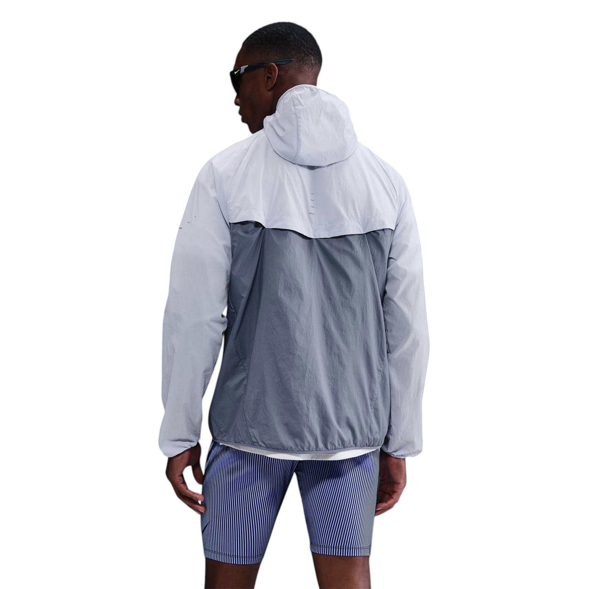 Nike Stride Mens Repel UV Running Jacket