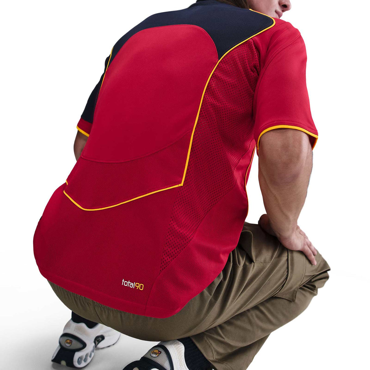 Nike Total 90 Mens Dri-FIT Soccer Jersey