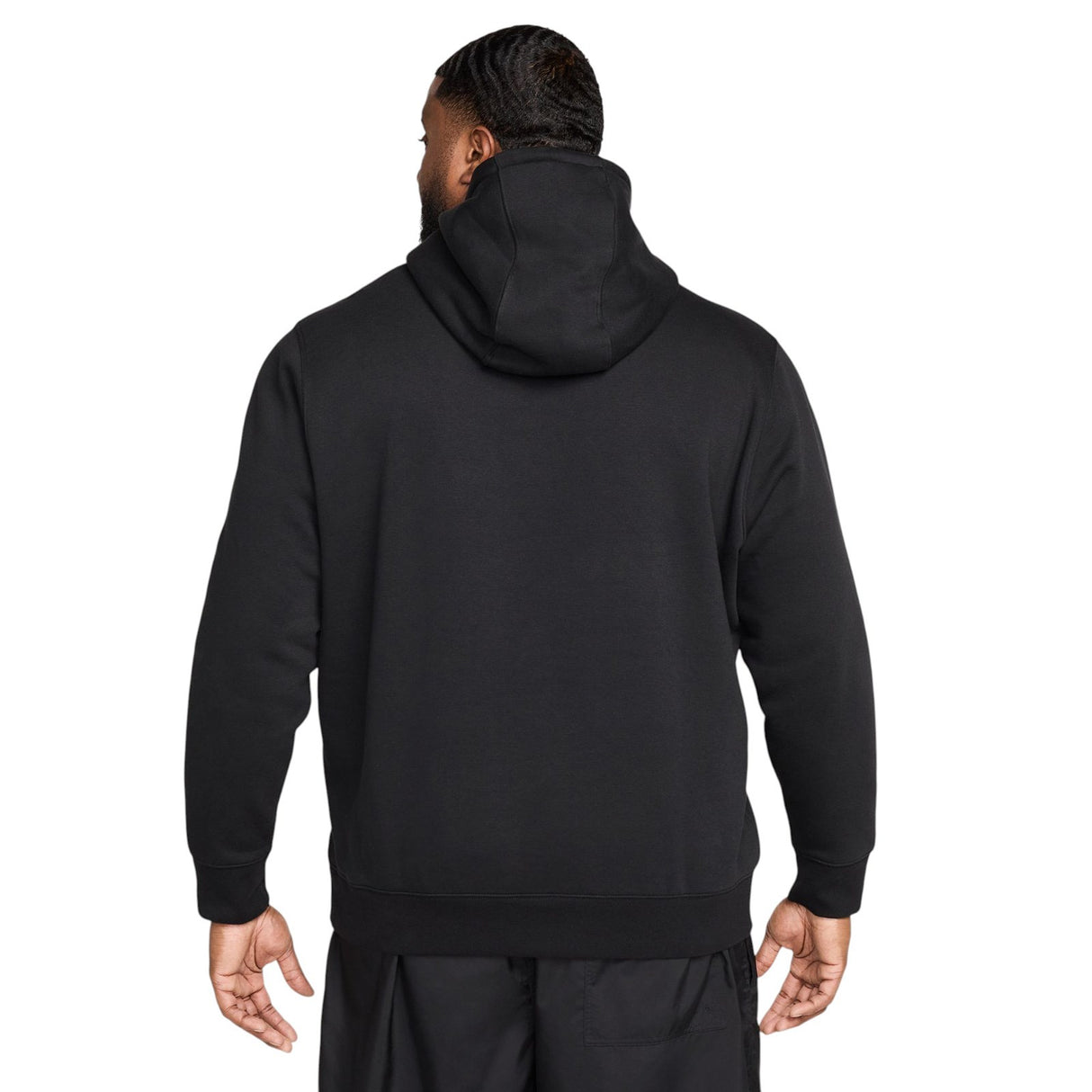 Nike Club Mens Pullover Fleece Hoodie