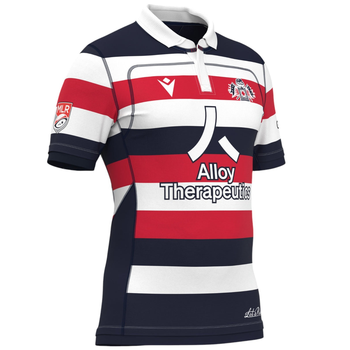 Macron Free Jacks Rugby 2025/26 Adults Official Home Jersey