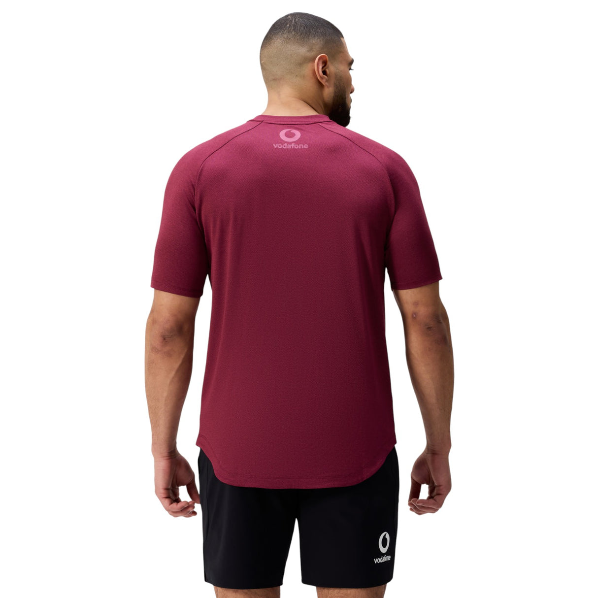 Canterbury IRFU Ireland Rugby Elite Mens Training T-Shirt
