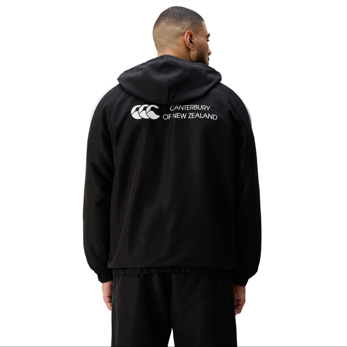 Canterbury IRFU Ireland Rugby Legends 2025/26 Mens Jacket